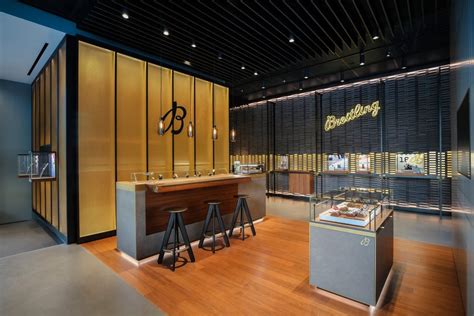 Official Breitling Boutique Beijing Wfc 